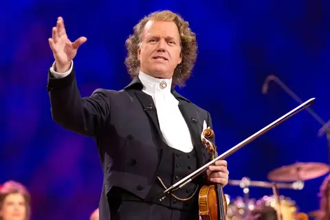 André Rieu in muzikaal Wenen in Wenen, foto 3