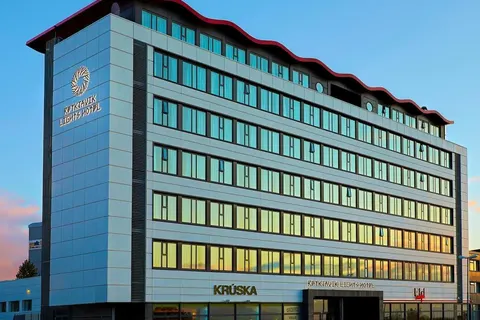 Reykjavik Lights by Keahotels foto 1