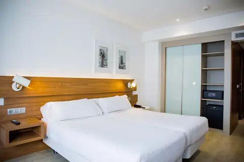 Hotel Gelmirez in Santiago De Compostela — foto 13