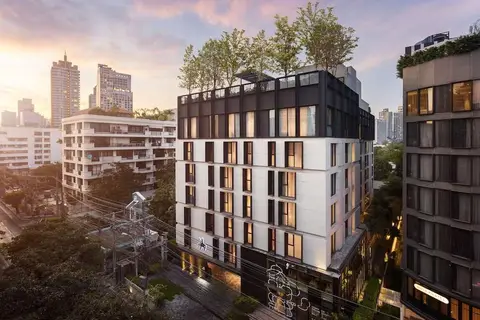 Shama Luxe Sukhumvit Bangkok in Bangkok, foto 12