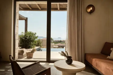 Pierros Verde Private Suites in Agios Sostis — foto 22