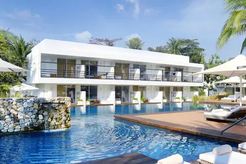 Putahracsa Hua Hin in หัวหิน
