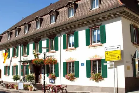 Hotel Restaurant Löwen foto 1