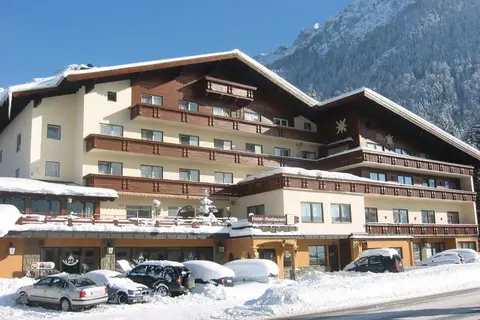 Alpenhotel Edelweiss in Eben am Achensee — foto 9