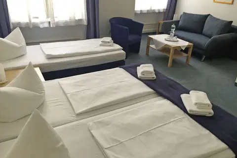 Hotel Seifert Berlin in Berlijn — foto 4