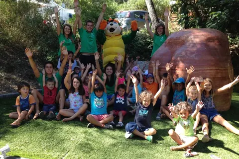 Camping Holiday Green foto 23