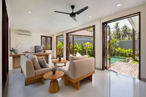 Agrapana Beach Villa in Sukawati — foto 4