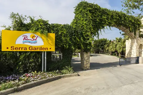 Serra Garden in Manavgat — foto 23