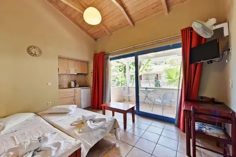 Rouda Bay Hotel in Municipal Unit of Ellomenos, foto 24