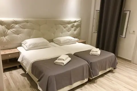 Hotel Acrogiali in Πλατύς Γιαλός — foto 20