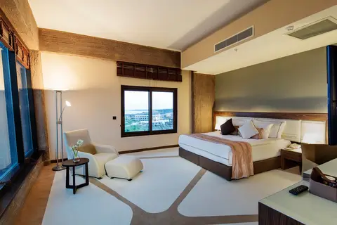 Nuh'un Gemisi Deluxe Hotel & Spa in Bafra — foto 20