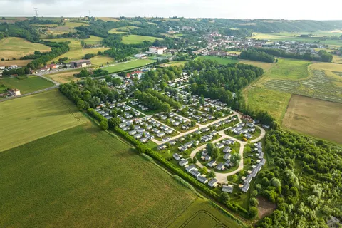 Camping Château De Galaure foto 26