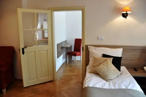 Hotel Santi in Krakau — foto 2