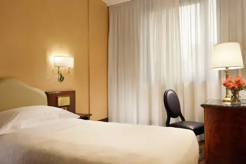 UNAHOTELS Scandinavia Milano in Milaan — foto 12