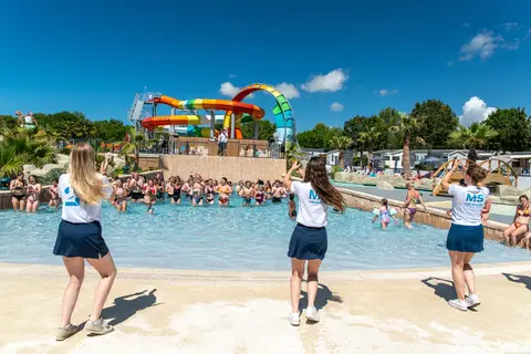 Camping Club Les Brunelles in Longeville-sur-Mer — foto 30