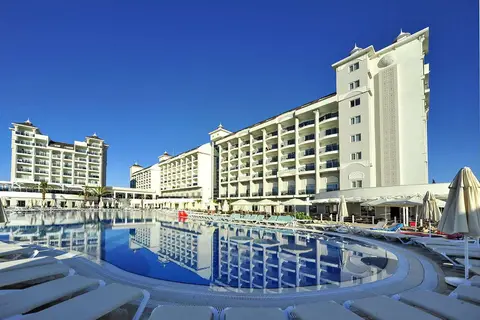Lake & River Side Spa in Manavgat