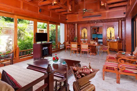 Hotel Diamond Cliff Resort & Spa in ตำบลป่าตอง — foto 23