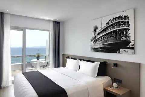 Poseidon Athens Hotel in Athene, foto 29