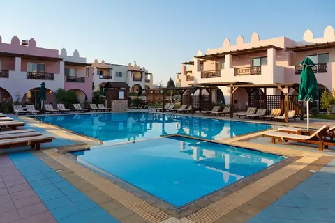 Gaia Palace Hotel in Mastihari, foto 15