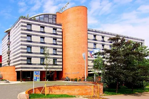 Hotel Expo in Praag