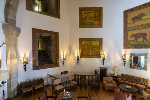 Parador de Vilalba in Xove — foto 2