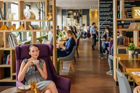 Mercure Hotel Munich City Center in München — foto 19