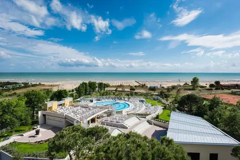 Laguna Park Hotel in Bibione — foto 9