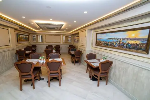 HHK Hotel Downtown in Fatih — foto 4