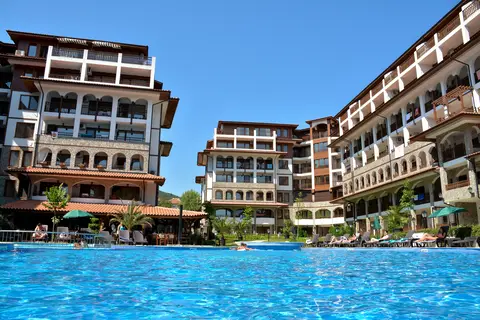 Olymp Apartcomplex in Sveti Vlas — foto 5