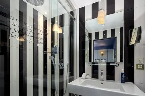 Les Plumes Hôtel Paris foto 9