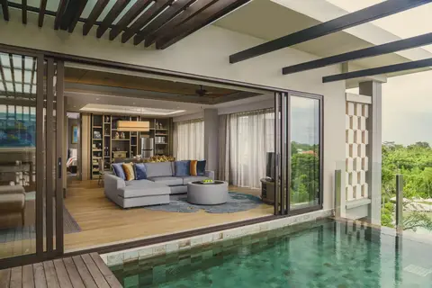 FOX Hotel Jimbaran Beach Bali in Kuta Selatan — foto 18