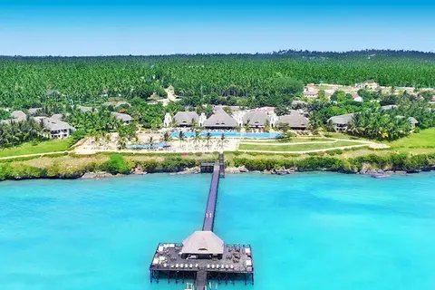 Sea Cliff Resort & Spa in Mangapwani — foto 10