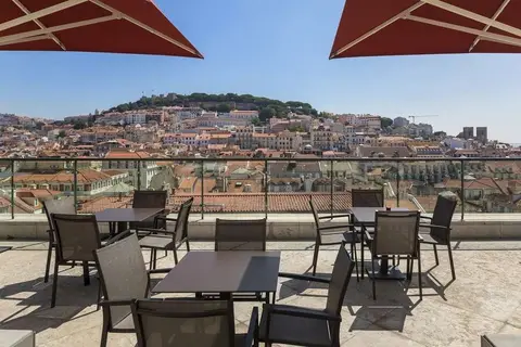 Hotel do Chiado in Lissabon, foto 8
