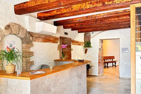 Boutique Hotel Comtal Empuries in Castelló d'Empúries — foto 2