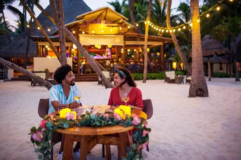 Mahékal Beach Resort in Playa del Carmen — foto 5