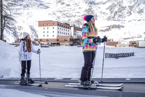 Valtur Cervinia Cristallo Ski Resort in Valtournenche — foto 12