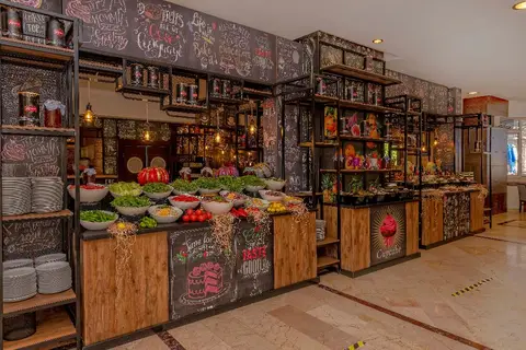 Armas Kaplan Paradise in Kemer — foto 16