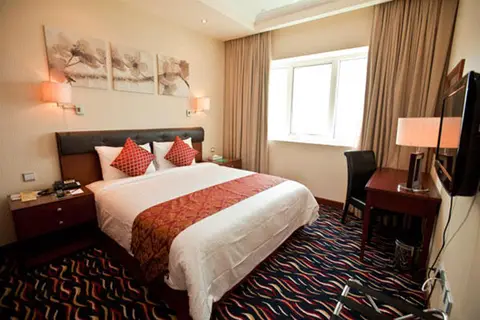 MD Hotel by Gewan in Dubai — foto 8