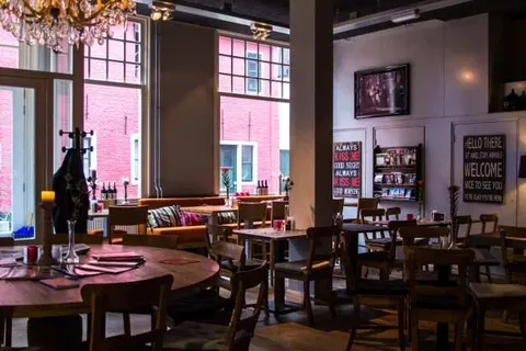 Kings Inn City Hotel Alkmaar foto 22