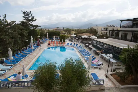 Anastasia Hotel in Malia Municipal Unit, foto 26
