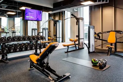 YOTEL Amsterdam foto 19