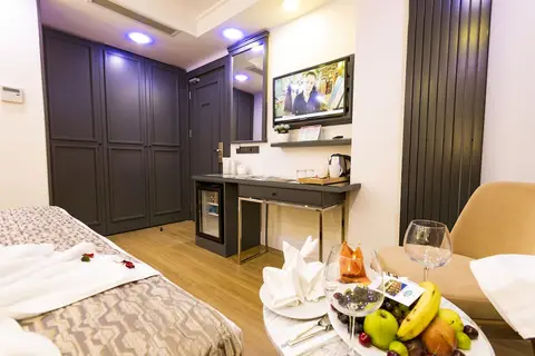 Antusa Design Hotel & Spa in Fatih, foto 27