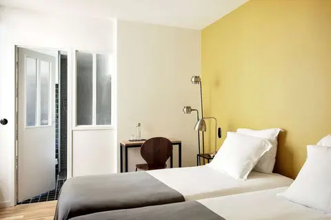 New Hotel Le Voltaire in Parijs — foto 10