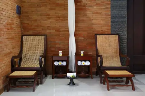 The Visala Boutique Hotel Seminyak in Kuta Utara — foto 6