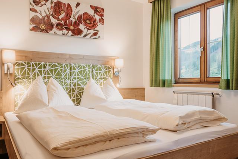 Das Bergzeit Appartements foto 9