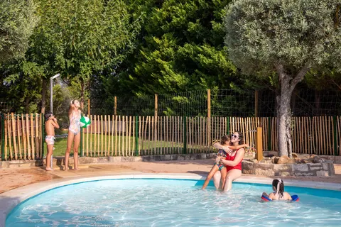 Camping Taïga Lake Caspe foto 6