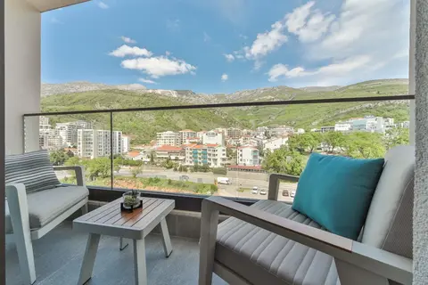 Hotel Katamare in Becici — foto 22