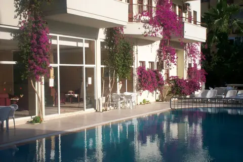 The S Apart & Suit Hotel in Alanya — foto 30