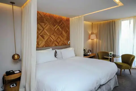 Sofitel Marrakech Lounge & Spa & Palais Imper in Marrakesh — foto 4