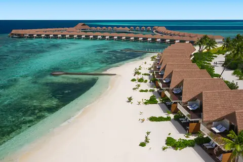 Cinnamon Velifushi Maldives in Felidhu Atol — foto 11